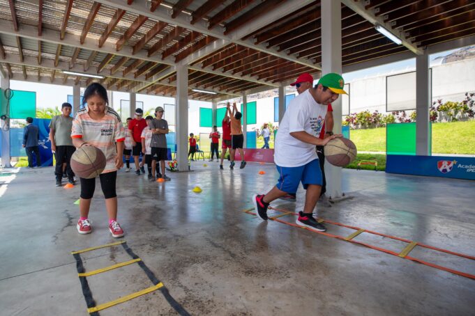 IPD pone en marcha por primera vez la Academia Para deportes para niños y adolescentes con discapacidad en centros de alta competencia