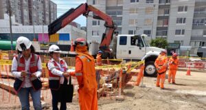 SUNAFIL BENEFICIÓ A MÁS DE 3,400 TRABAJADORES DEL SECTOR CONSTRUCCIÓN EN OPERATIVO NACIONAL