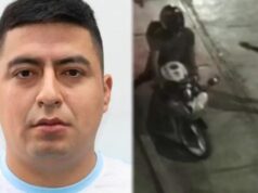 Brutal ataque en Los Olivos: policía dispara contra padre de familia por defender a una mujer