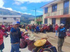 Programa PAIS garantizó pago de Pensión 65 a más de 600 adultos mayores tras cerrar una municipalidad en Lambayeque