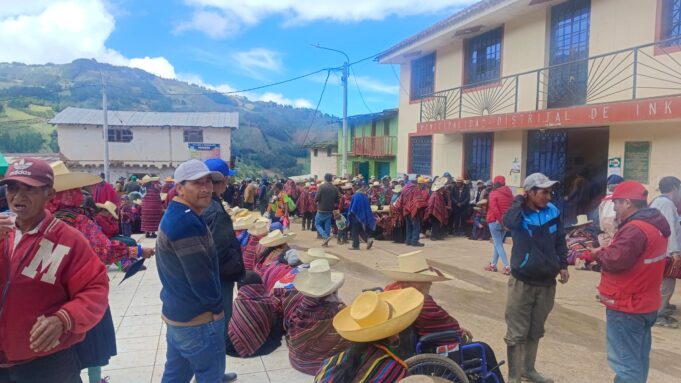 Programa PAIS garantizó pago de Pensión 65 a más de 600 adultos mayores tras cerrar una municipalidad en Lambayeque