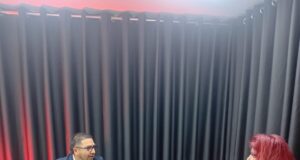 Monique Pardo: «Susy Diaz, fue mi creación»