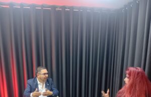 Monique Pardo: «Susy Diaz, fue mi creación»