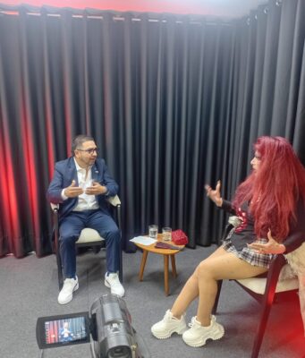 Monique Pardo: «Susy Diaz, fue mi creación»