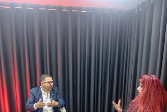 Monique Pardo: «Susy Diaz, fue mi creación»