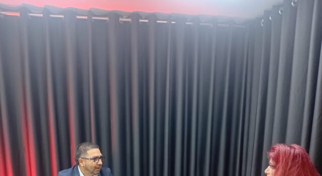 Monique Pardo: «Susy Diaz, fue mi creación»