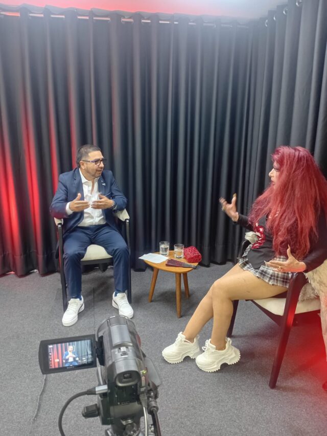 Monique Pardo: «Susy Diaz, fue mi creación»