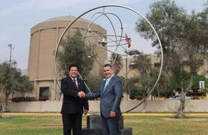 Anuncian próximo Observatorio Nuclear en Carabayllo