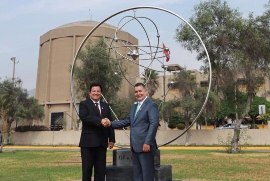 Anuncian próximo Observatorio Nuclear en Carabayllo