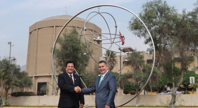 Anuncian próximo Observatorio Nuclear en Carabayllo