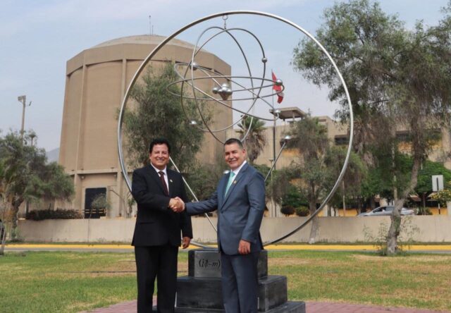 Anuncian próximo Observatorio Nuclear en Carabayllo