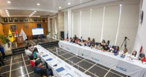 Lince lidera la presentación de avances territoriales en la primera sesión de «Rompiendo Cadenas»