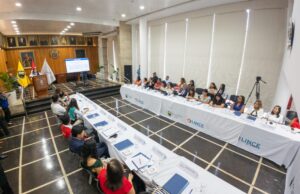 Lince lidera la presentación de avances territoriales en la primera sesión de «Rompiendo Cadenas»