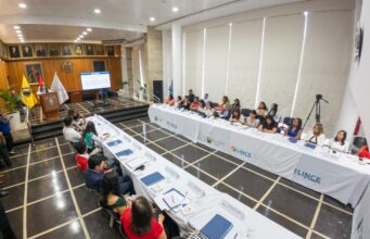 Lince lidera la presentación de avances territoriales en la primera sesión de «Rompiendo Cadenas»