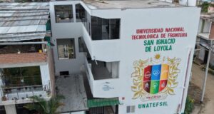 Sunedu otorga licencia institucional a la Universidad Nacional Tecnológica de Frontera San Ignacio de Loyola
