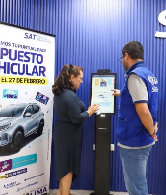 Te regala camioneta por pagar tus impuestos hasta el 27/02