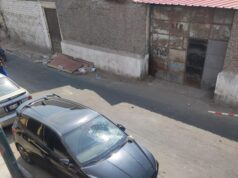 Barra de Alianza Lima destroza autos y casas en Surco y Barranco