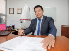 MIDIS designa a Luis Abelardo Ramos Chong como nuevo director ejecutivo de Foncodes