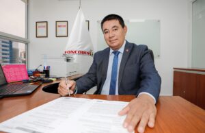 MIDIS designa a Luis Abelardo Ramos Chong como nuevo director ejecutivo de Foncodes
