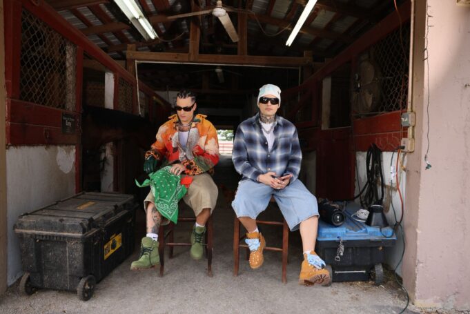 Dúo musical Dale Pututi y Nesty arrasan con tema “Los Despechaos” y preparan su llegada al Perú.