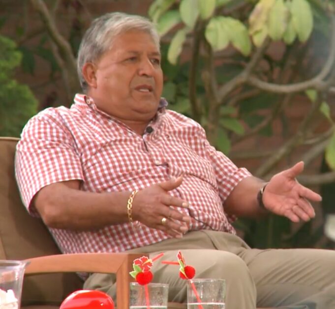 El retorno del rey: Diógenes Alva vuelve a Gamarra