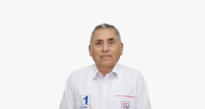 «No votar por quienes ya le robaron al país”