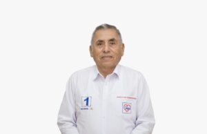 «No votar por quienes ya le robaron al país”