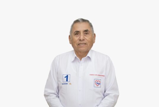 «No votar por quienes ya le robaron al país”