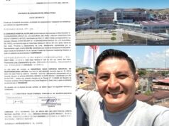 Nueva denuncia contra empresa China Railway N°10