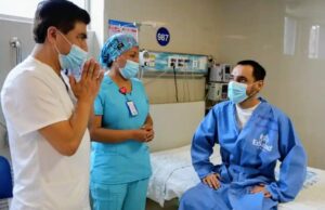 Salvan a fotógrafo con exitoso trasplante de corazón