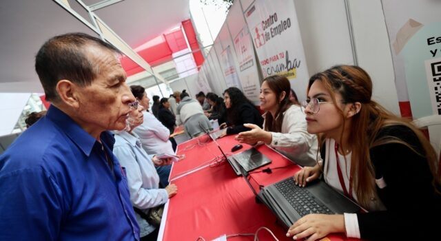 MTPE: ¿Buscas trabajo? Ven a la Megaferia del Empleo Lima que el MTPE promueve 6000 vacantes