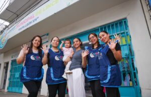 Lince: fortalece el desarrollo infantil a través de su Cuna Municipal