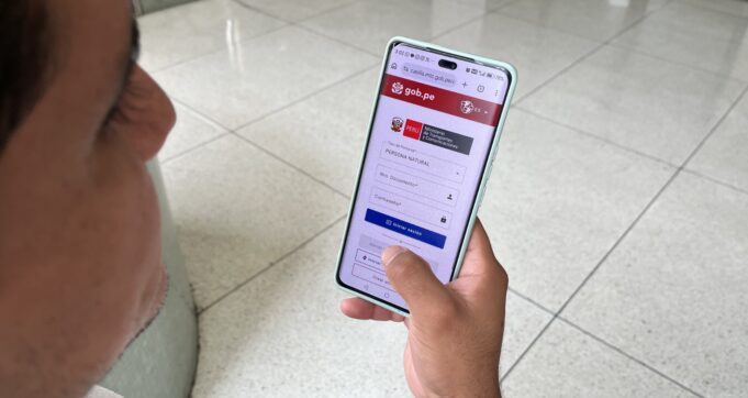 Recibe notificaciones por papeletas afiliándose a la casilla electrónica del MTC