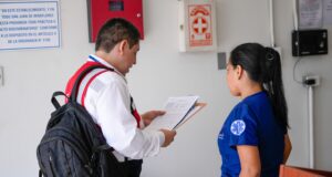 SUNAFIL BENEFICIÓ A MÁS DE 10 MIL TRABAJADORES DEL SECTOR EDUCACIÓN EN OPERATIVO NACIONAL