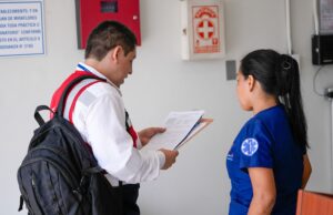 SUNAFIL BENEFICIÓ A MÁS DE 10 MIL TRABAJADORES DEL SECTOR EDUCACIÓN EN OPERATIVO NACIONAL