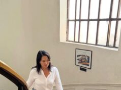Hija puso en su lugar a la candidata Keiko Fujimori en el tema del eventual embarazo por violación