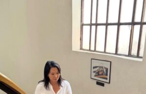 Hija puso en su lugar a la candidata Keiko Fujimori en el tema del eventual embarazo por violación