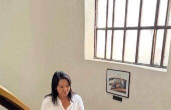 Hija puso en su lugar a la candidata Keiko Fujimori en el tema del eventual embarazo por violación