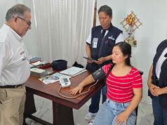 INEI recoge información sobre la salud materna-infantil en todo el Perú