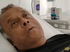 Familiares y amigos solicitan donadores de sangre para Víctor Angobaldo que se encuentra muy grave en hospital del Callao