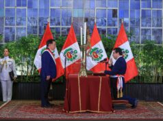 Felipe Meza es el nuevo ministro de Desarrollo Agrario y Riego