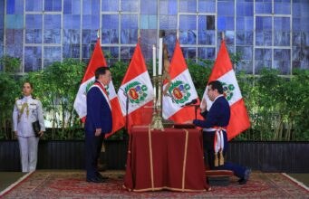 Felipe Meza es el nuevo ministro de Desarrollo Agrario y Riego