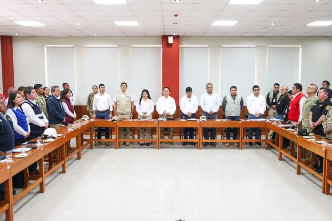 AREQUIPA: MIDAGRI FORTALECE APOYO TÉCNICO PARA AGRICULTORES AFECTADOS Y PROTECCIÓN DE ÁREAS PRODUCTIVAS