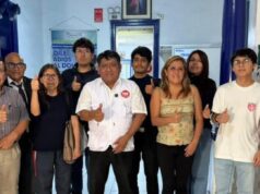 Atención médica para los más necesitados», promete candidato del PRIN , Dr Jaime Villoslada