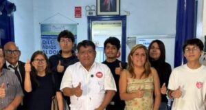 Atención médica para los más necesitados», promete candidato del PRIN , Dr Jaime Villoslada