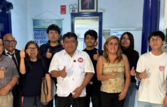 Atención médica para los más necesitados», promete candidato del PRIN , Dr Jaime Villoslada