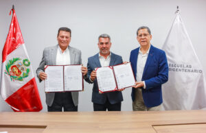 Minedu anuncia nueva infraestructura educativa en la Región San Martín