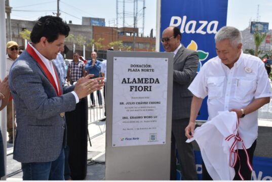 Justicia procesa a exalcalde de SMP Julio Chávez