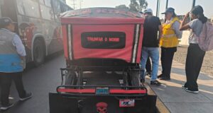 Tolerancia cero: Reiteran prohibición del servicio de mototaxi