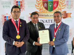 Universidad San Ignacio de Cajamarca obtiene licenciamiento y consolida su proyecto institucional